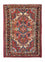 Tapis persan - Nomadic - 125 x 91 cm - rouge