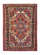 Tapis de Hamadan Tapis 125x91cm - Tapis persan
