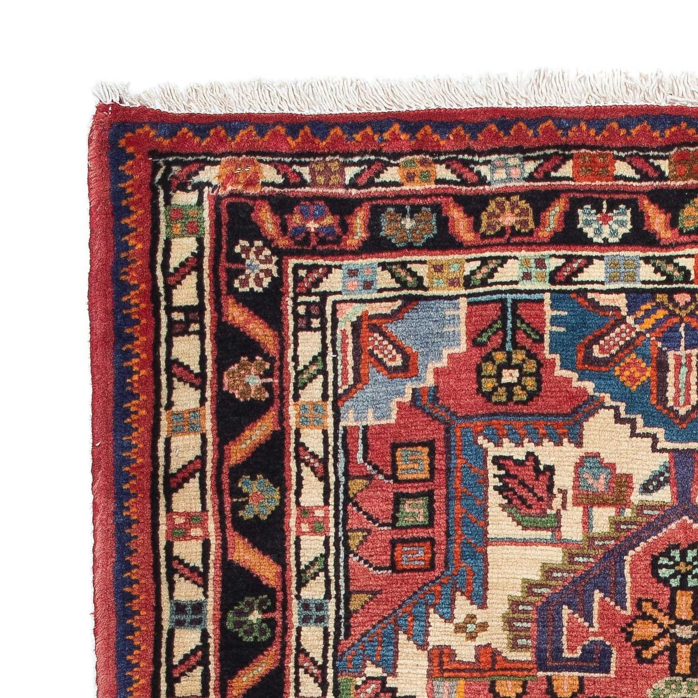 Tapis de Hamadan Tapis 125x91cm - Tapis persan