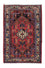 Tapis persan - Nomadic - 125 x 88 cm - rouille