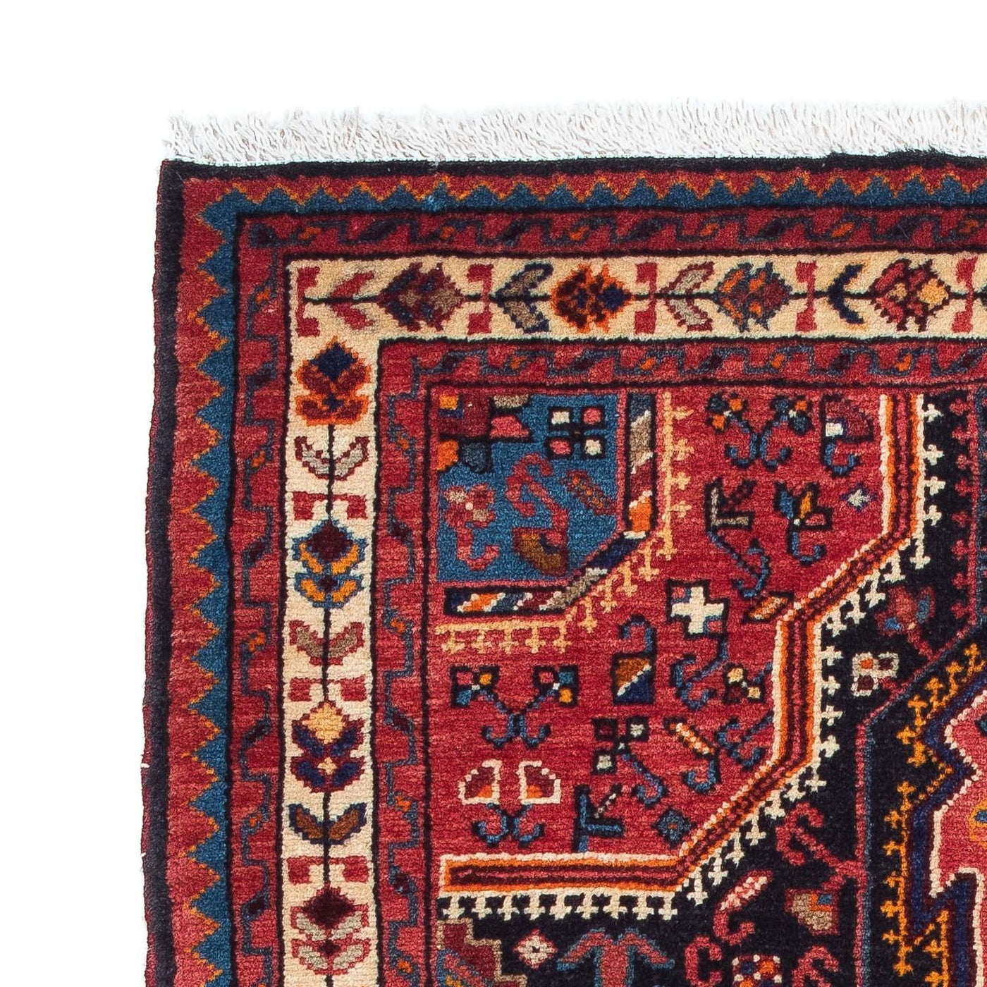 Tapis de Hamadan Tapis 128x82cm - Tapis persan