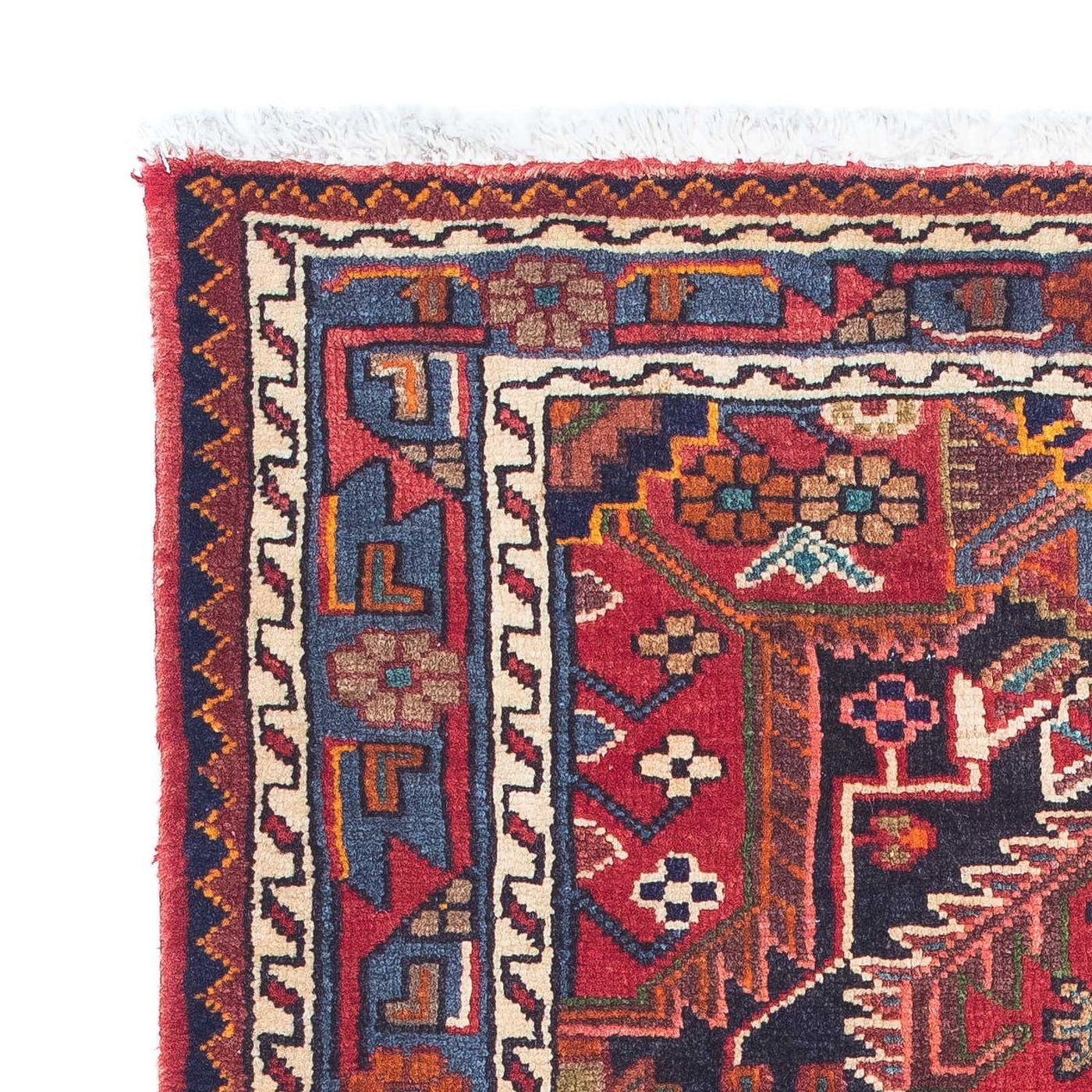 Tapis de Hamadan Tapis 127x86cm - Tapis persan