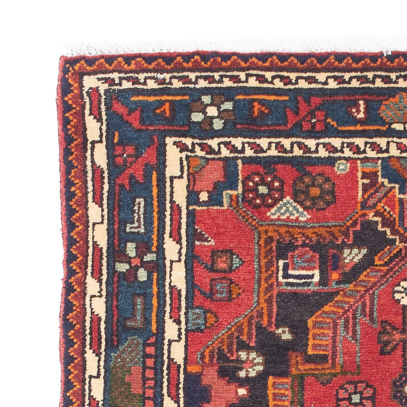 Tapis de Hamadan Tapis 128x90cm - Tapis persan