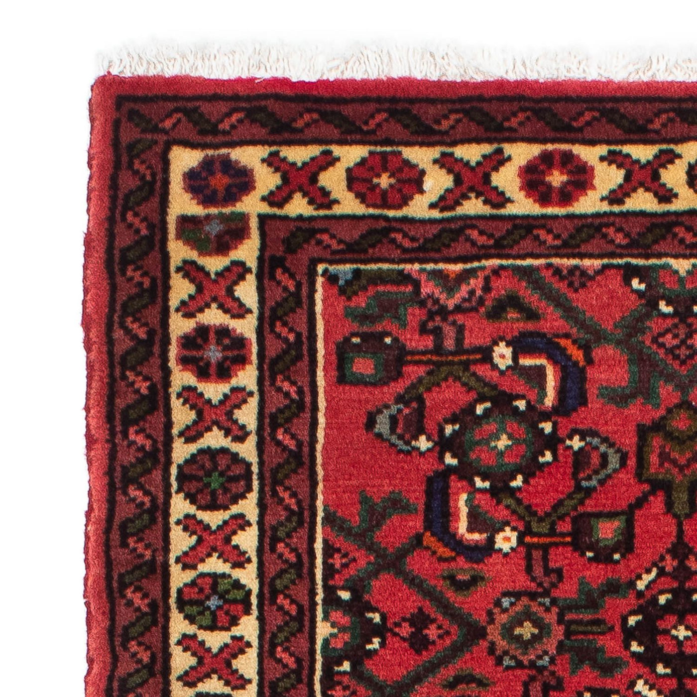Tapis de Hosseinabad Tapis 200x70cm - Tapis persan