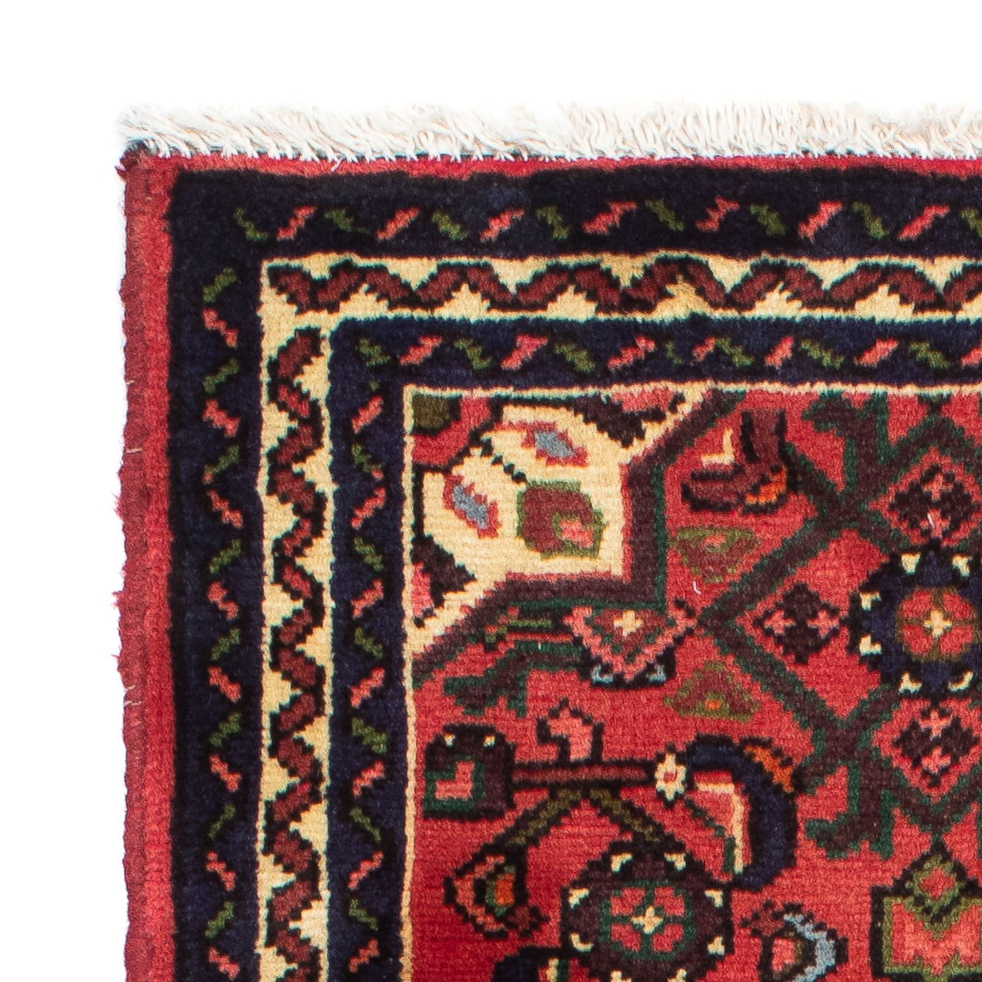 Tapis de Hosseinabad Tapis 195x68cm - Tapis persan