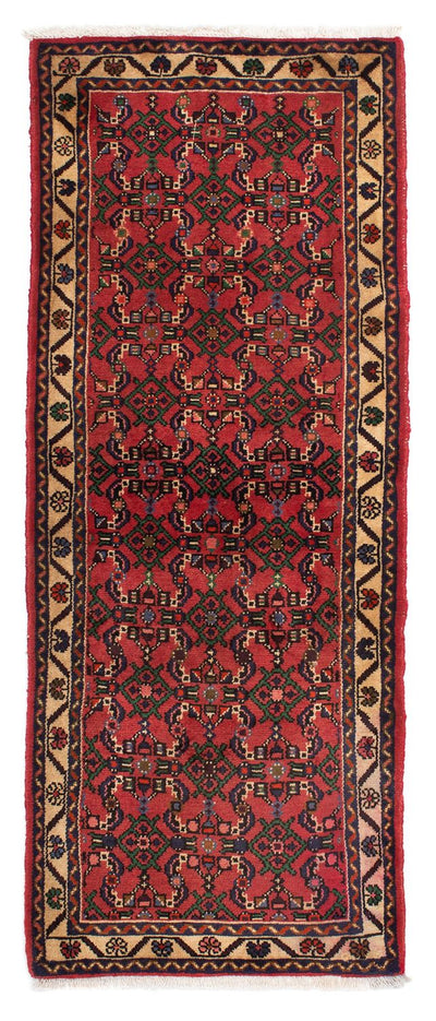 Tapis de Hosseinabad Tapis 76x200cm - Tapis persan