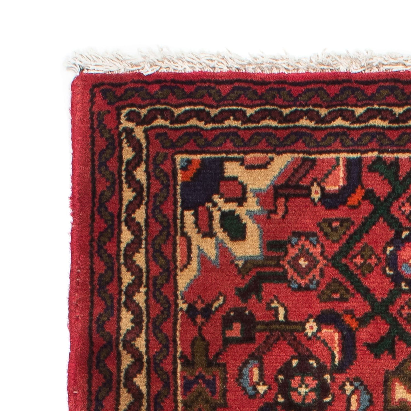Tapis de Hosseinabad Tapis 195x72cm - Tapis persan