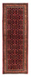 Tapis de couloir Tapis persan - Nomadic - 193 x 65 cm - rouge foncé