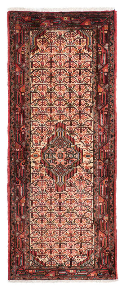 Tapis de Hosseinabad Tapis 83x212cm - Tapis persan