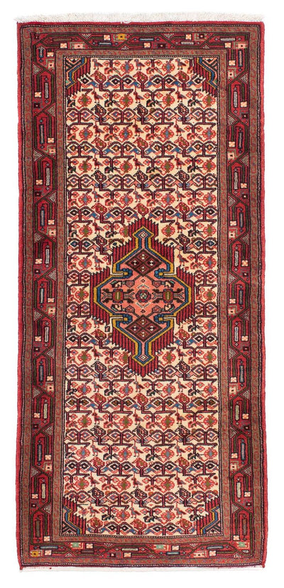 Tapis de Hosseinabad Tapis 82x195cm - Tapis persan