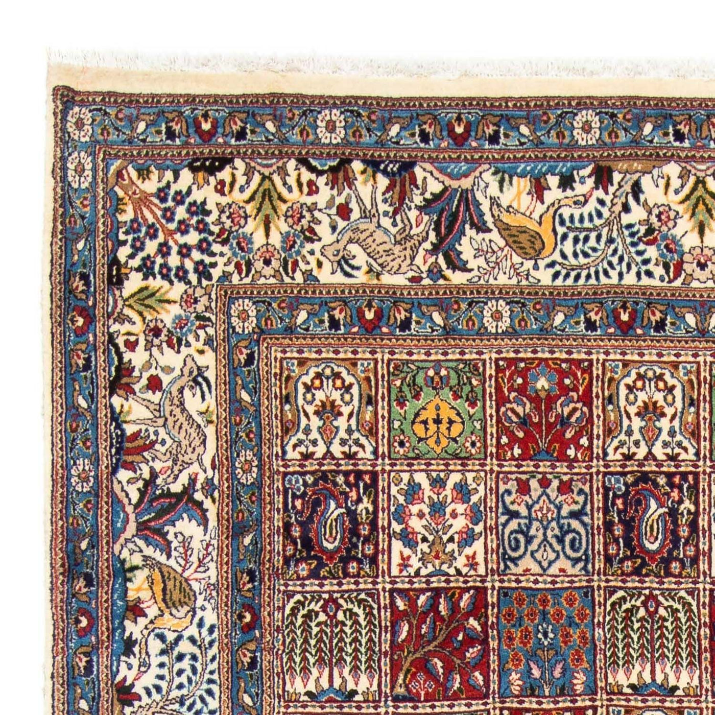 Tapis de Moud Tapis 293x194cm - Tapis persan