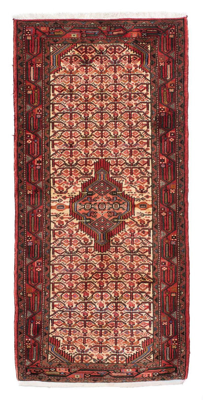 Tapis de Hosseinabad Tapis 88x190cm - Tapis persan