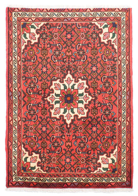 Tapis persan - Nomadic - 146 x 100 cm - rouge