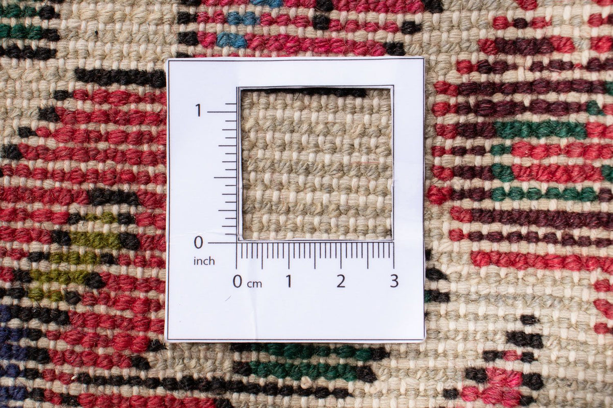 Tapis persan - Nomadic - 146 x 100 cm - rouge