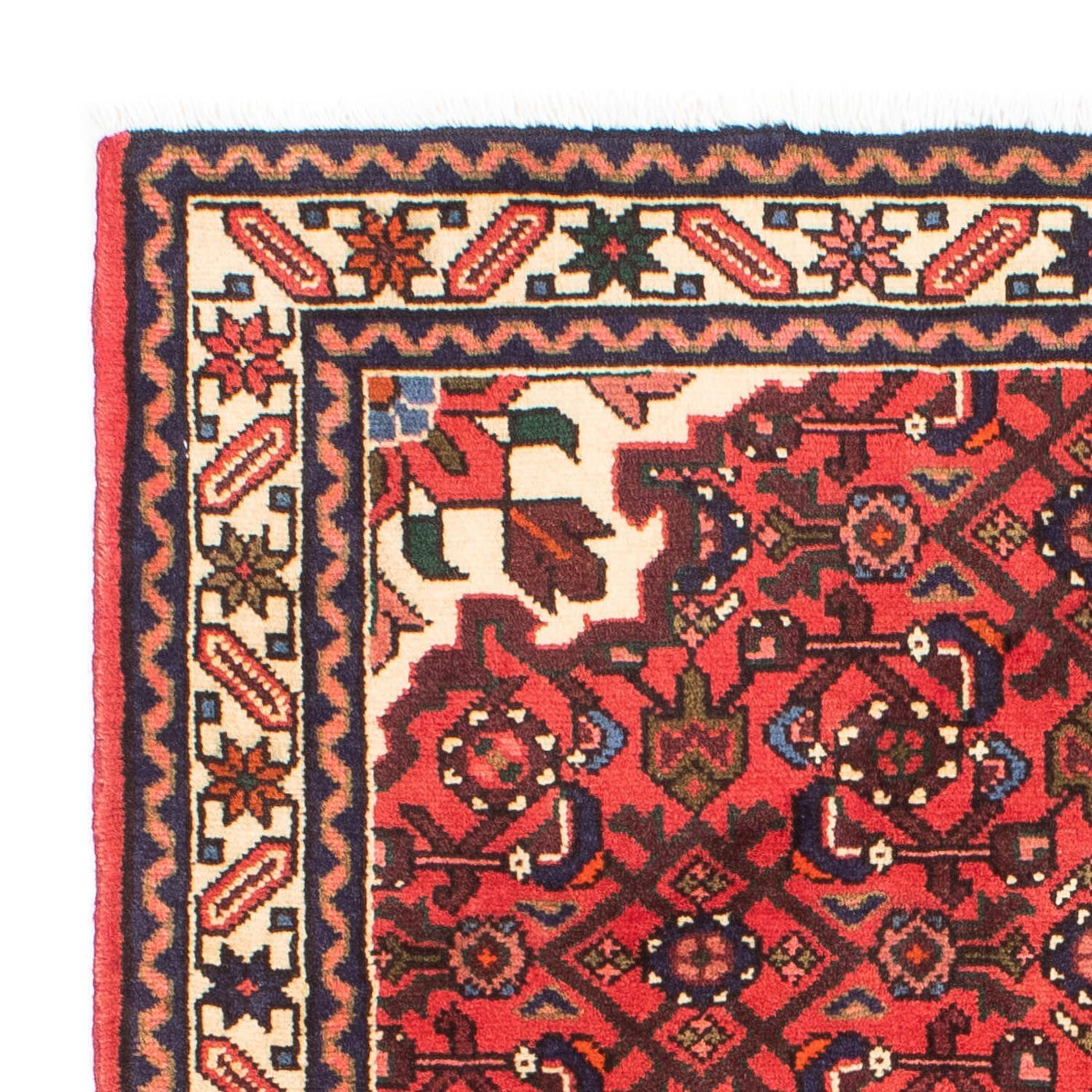 Tapis de Hosseinabad Tapis 153x106cm - Tapis persan