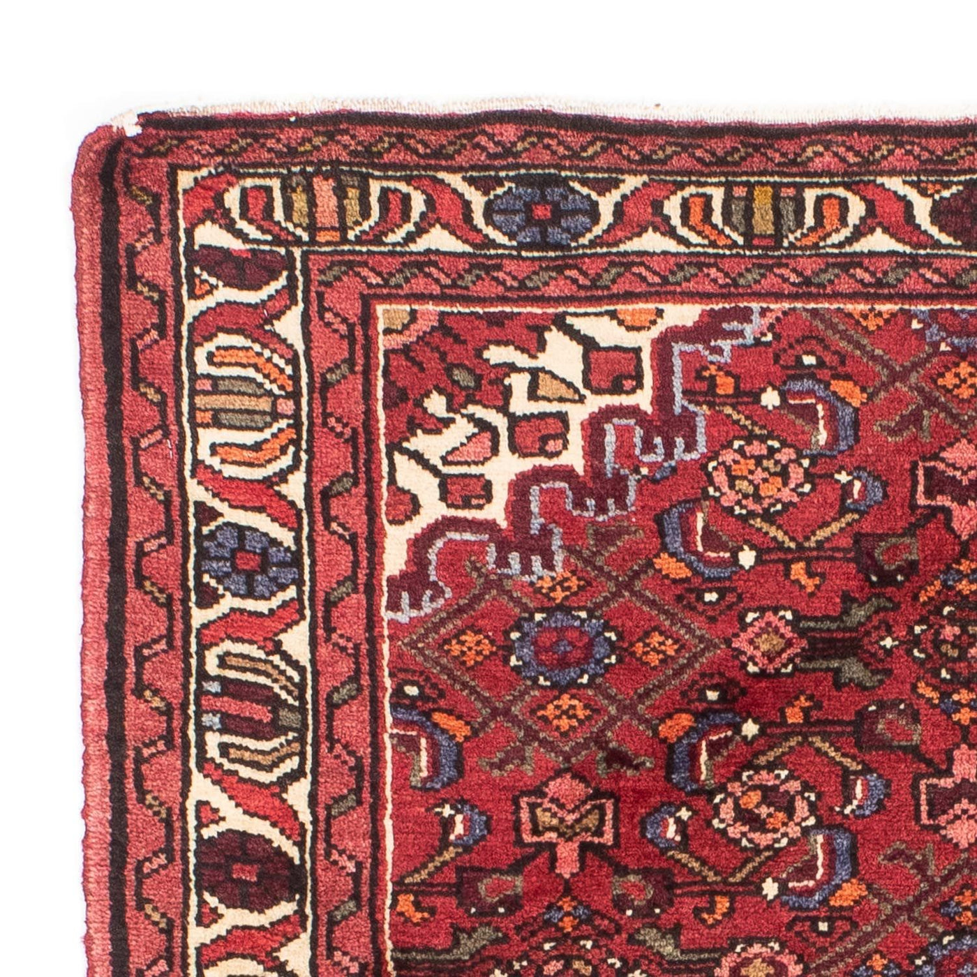 Tapis de Hosseinabad Tapis 157x105cm - Tapis persan