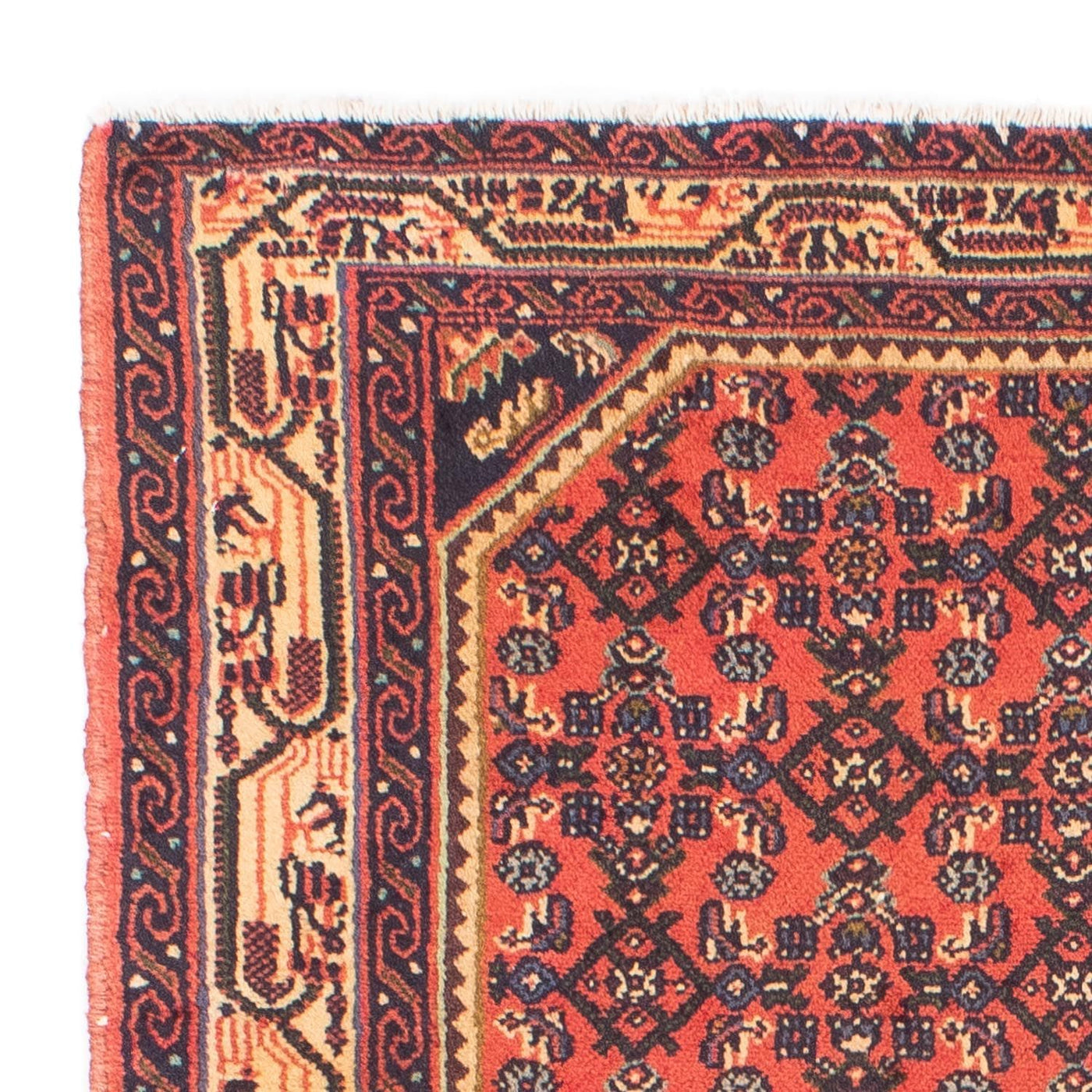 Tapis de Hosseinabad Tapis 150x102cm - Tapis persan