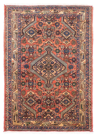 Tapis de Hosseinabad Tapis 100x147cm - Tapis persan