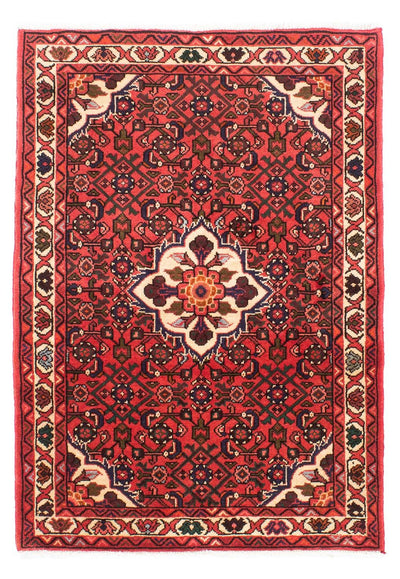 Tapis de Hosseinabad Tapis 103x152cm - Tapis persan