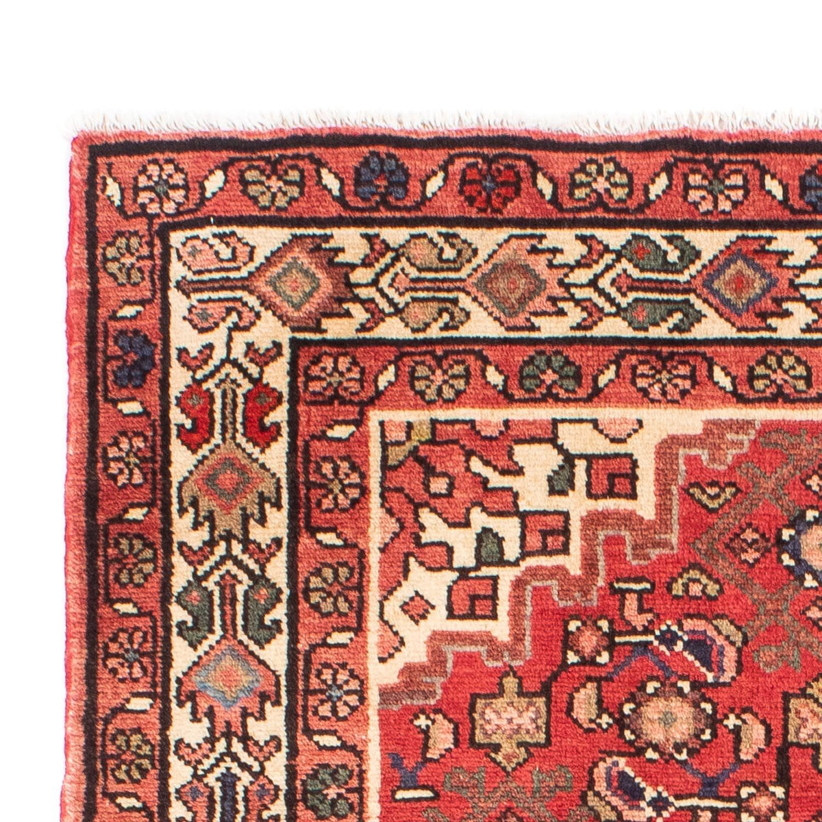 Tapis de Hosseinabad Tapis 110x155cm - Tapis persan