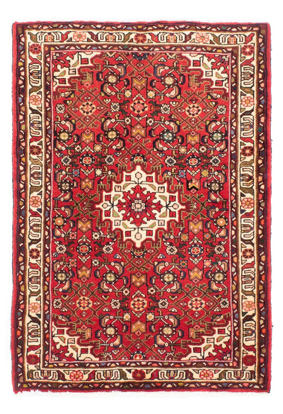 Tapis de Hosseinabad Tapis 105x144cm - Tapis persan