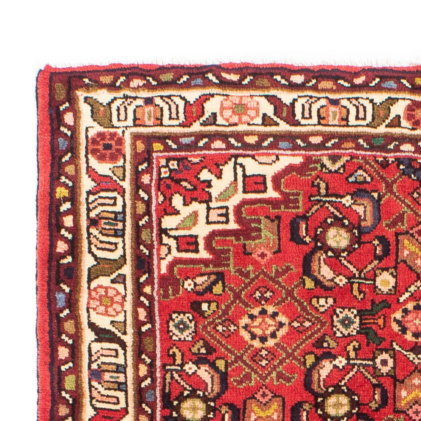 Tapis de Hosseinabad Tapis 144x105cm - Tapis persan