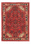 Tapis persan - Nomadic - 144 x 100 cm - rouge