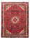 Tapis persan - Nomadic - 150 x 115 cm - rouge
