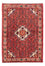 Tapis persan - Nomadic - 155 x 105 cm - rouge