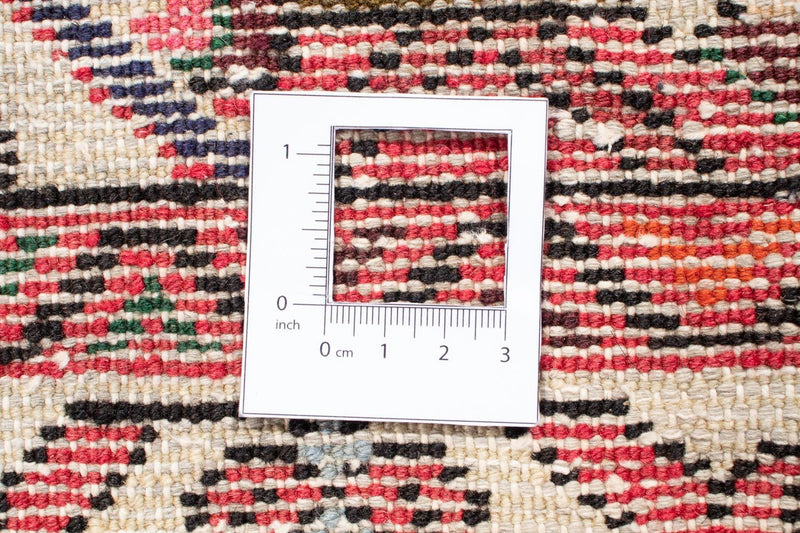 Tapis persan - Nomadic - 155 x 105 cm - rouge