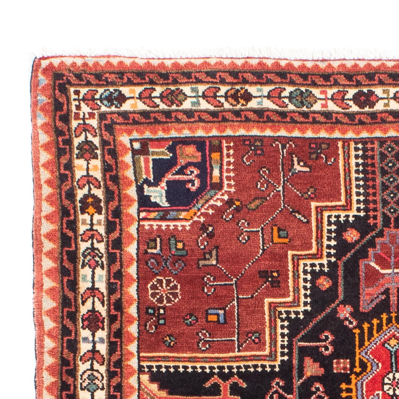 Tapis de Hosseinabad Tapis 162x110cm - Tapis persan