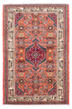 Tapis persan - Nomadic - 152 x 104 cm - rouge
