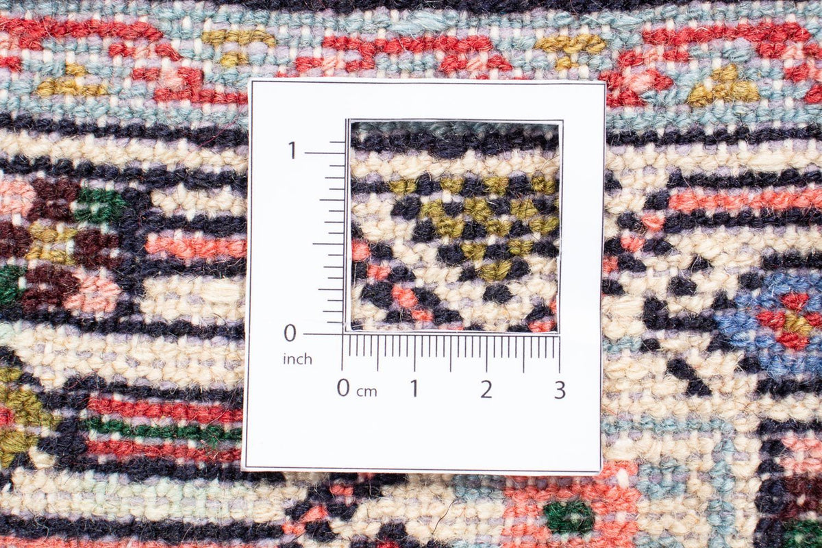 Tapis persan - Nomadic - 152 x 104 cm - rouge