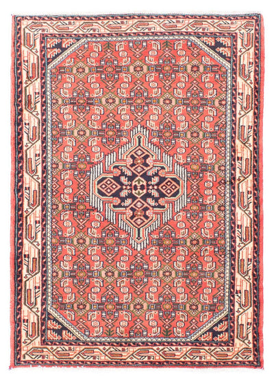 Tapis de Hosseinabad Tapis 105x145cm - Tapis persan