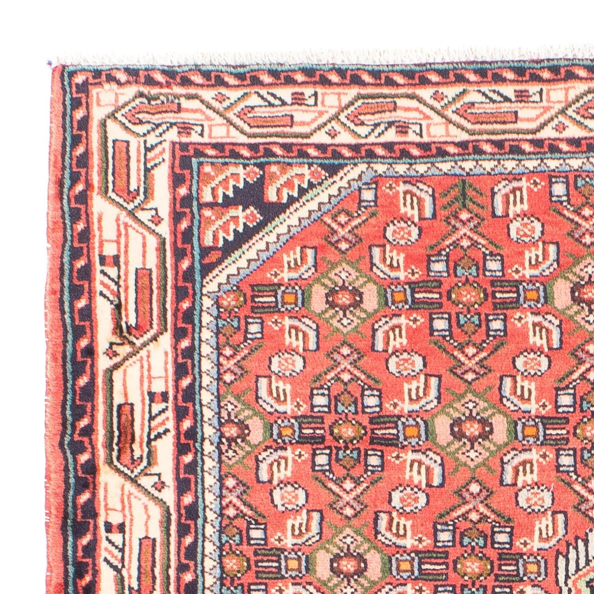 Tapis de Hosseinabad Tapis 105x145cm - Tapis persan