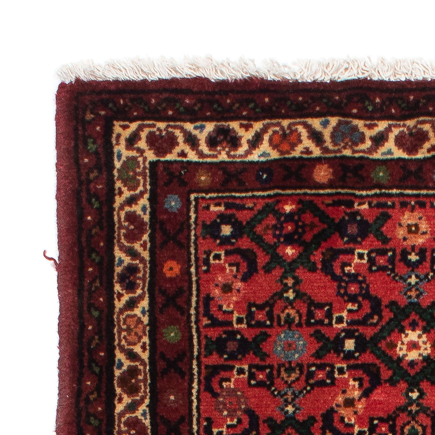 Tapis de Hosseinabad Tapis 205x70cm - Tapis persan