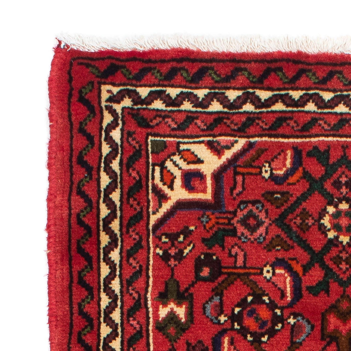 Tapis de Hosseinabad Tapis 200x76cm - Tapis persan