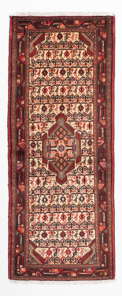Tapis de Hosseinabad Tapis 80x203cm - Tapis persan