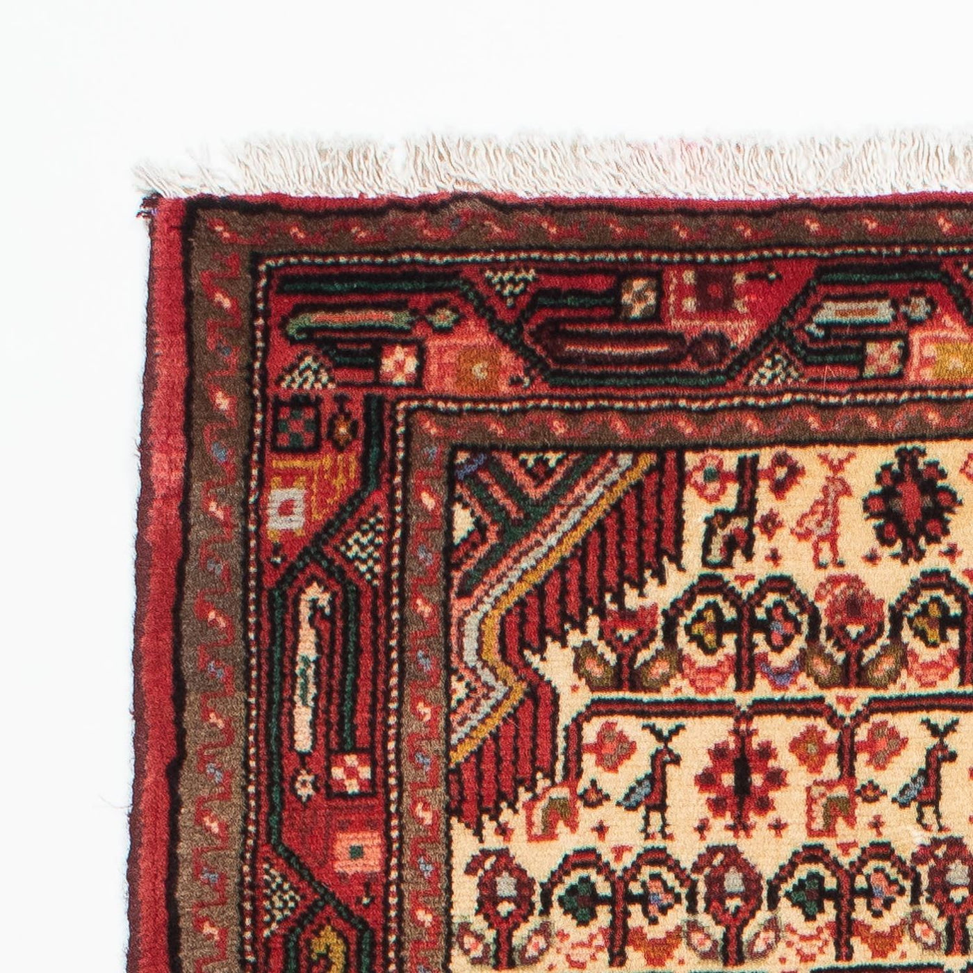 Tapis de Hosseinabad Tapis 203x80cm - Tapis persan