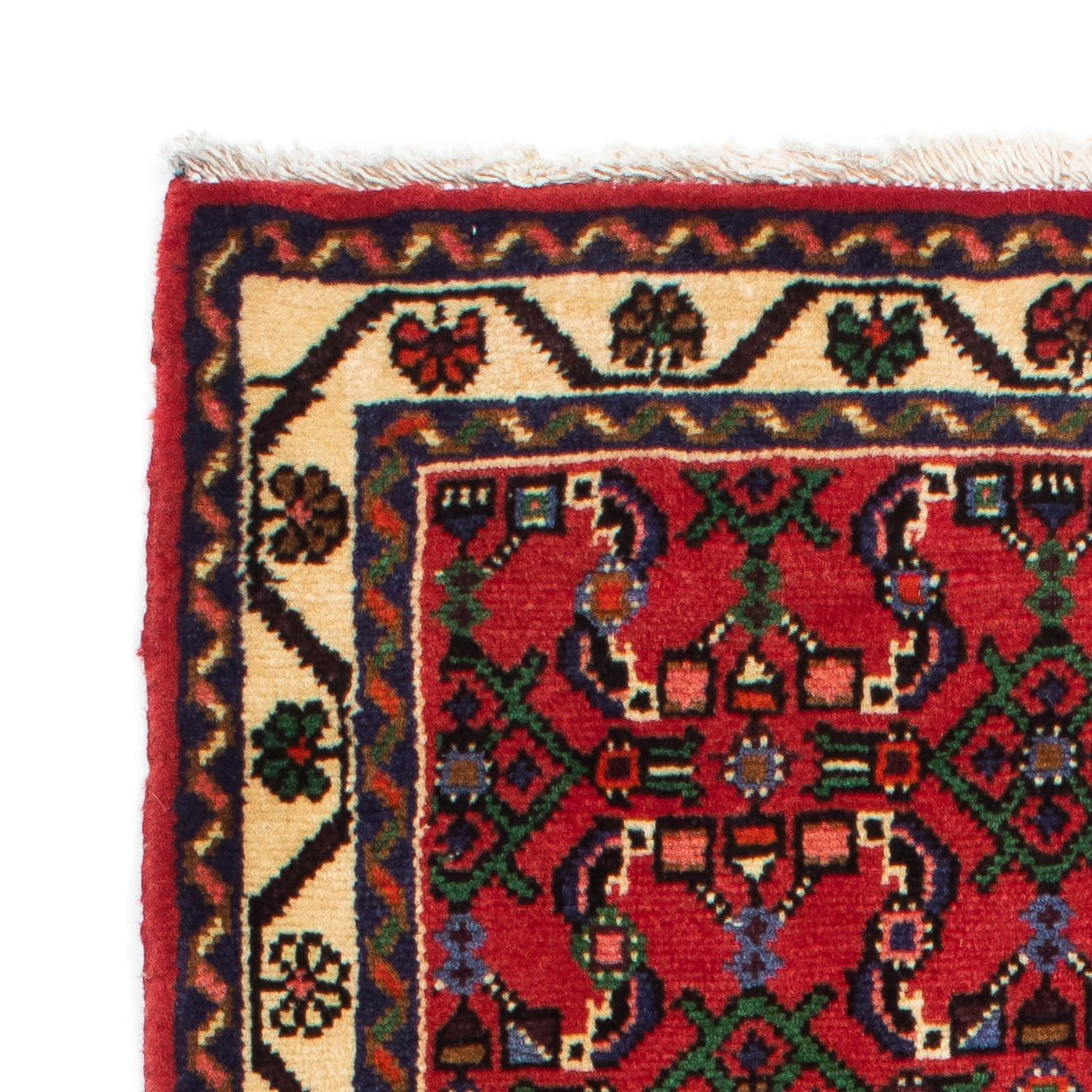 Tapis de Hosseinabad Tapis 200x80cm - Tapis persan