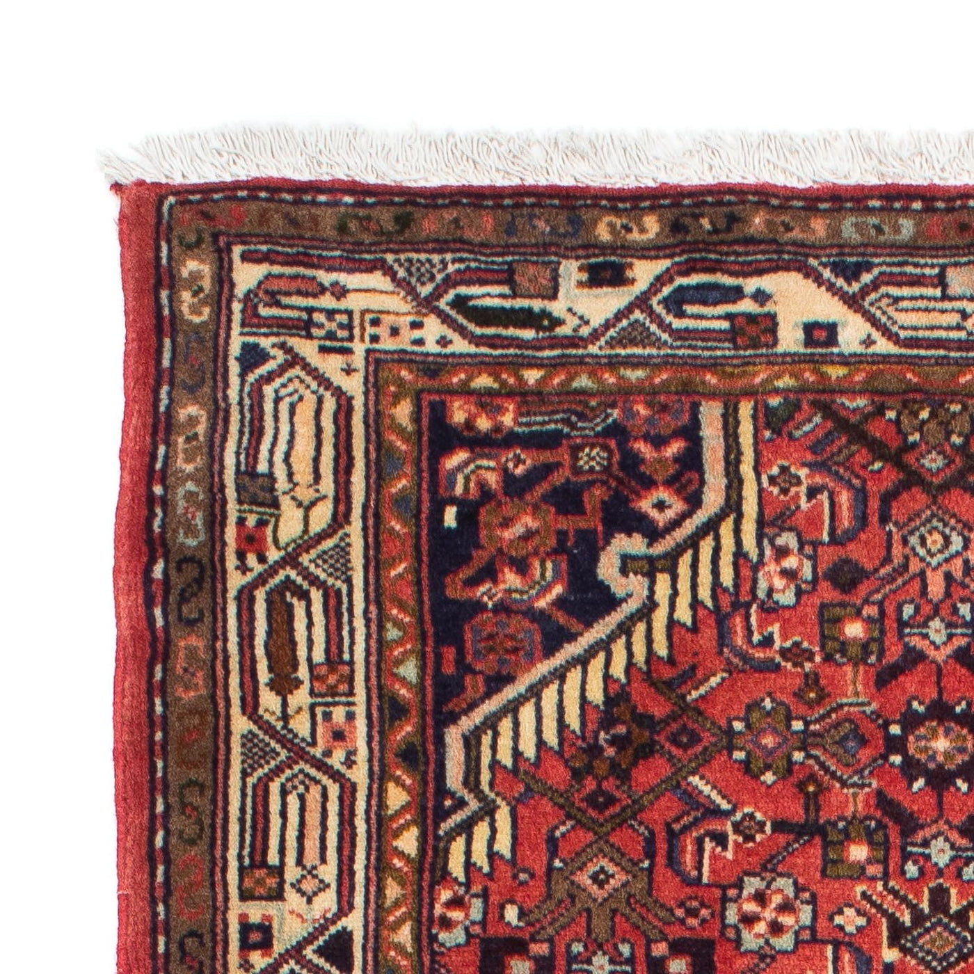Tapis de Hosseinabad Tapis 202x80cm - Tapis persan