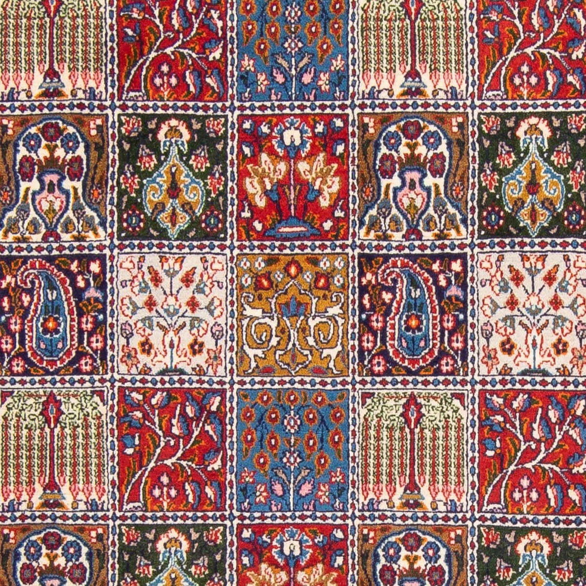 Tapis persan - Classique - 298 x 194 cm - rouge