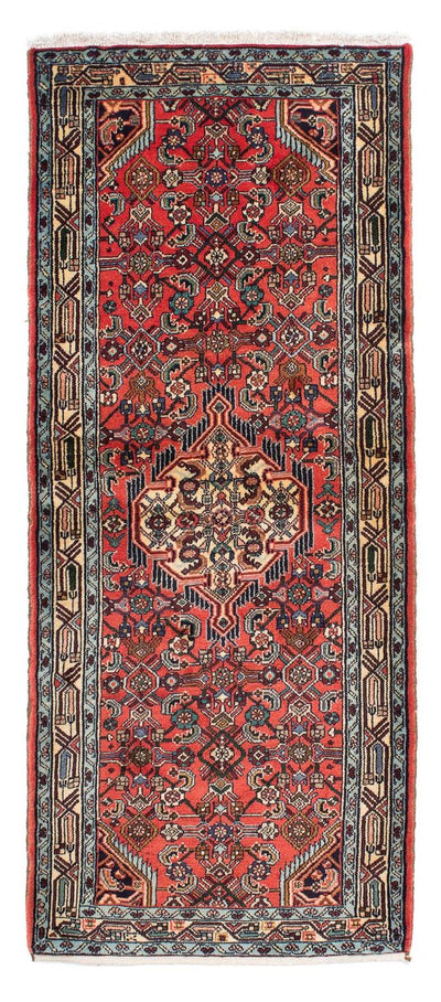 Tapis de Hosseinabad Tapis 85x207cm - Tapis persan