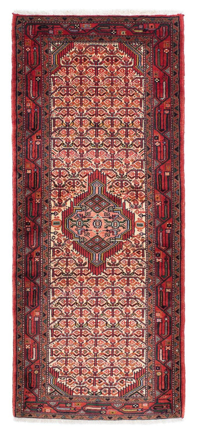 Tapis de Hosseinabad Tapis 86x207cm - Tapis persan