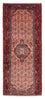 Tapis de couloir Tapis persan - Nomadic - 207 x 86 cm - rouge clair