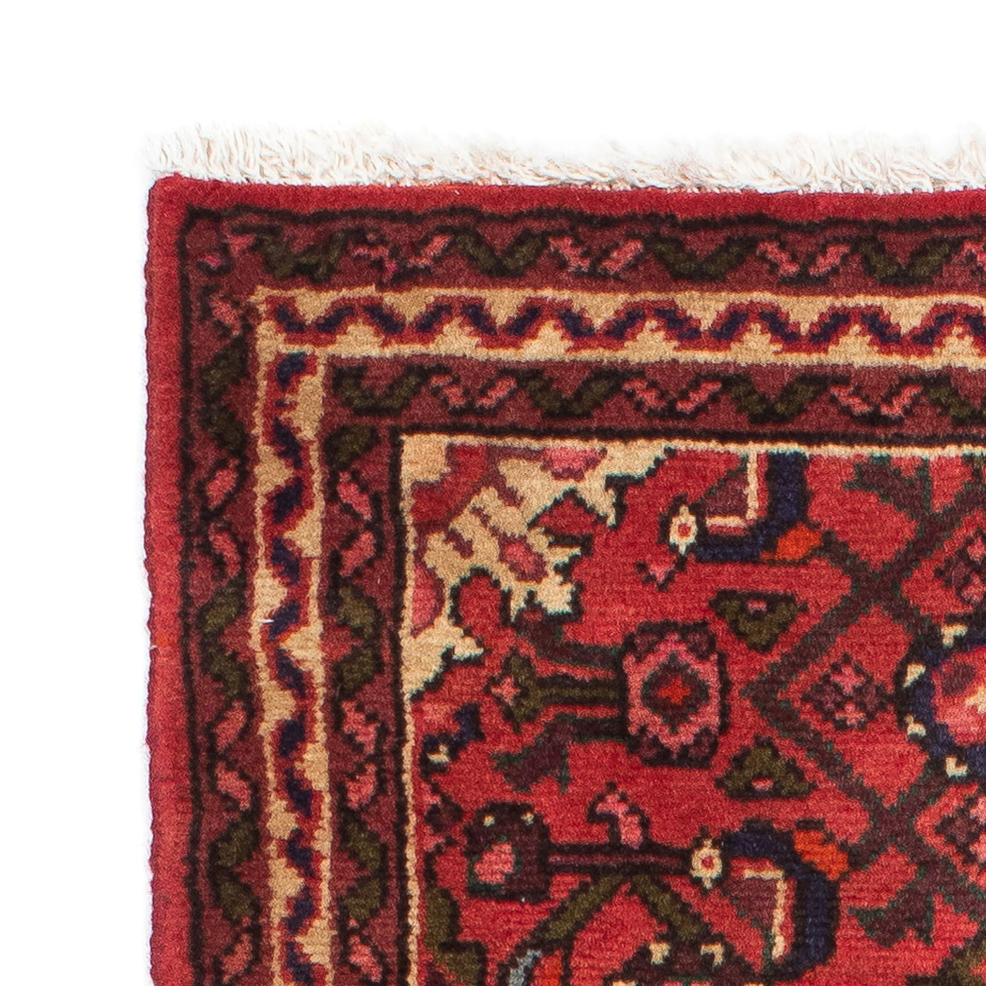 Tapis de Hosseinabad Tapis 200x67cm - Tapis persan