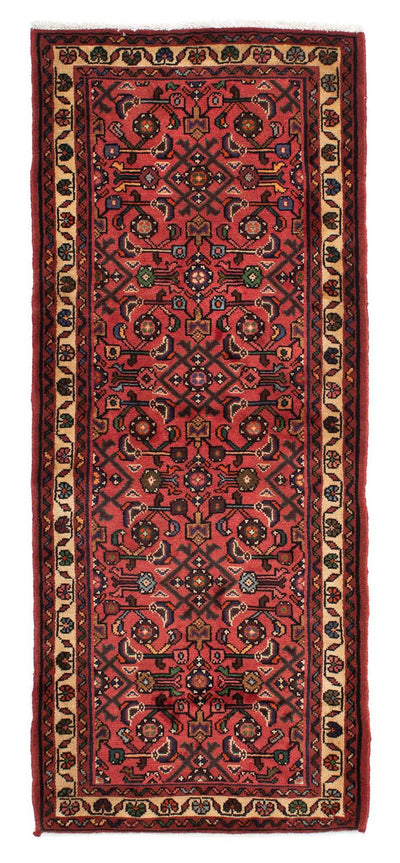 Tapis de Hosseinabad Tapis 80x200cm - Tapis persan