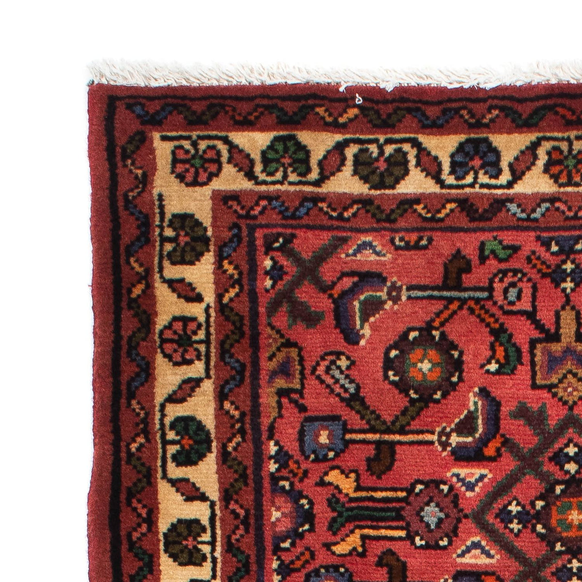 Tapis de Hosseinabad Tapis 80x200cm - Tapis persan