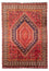 Tapis persan - Nomadic - 298 x 207 cm - rouge