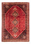 Tapis persan - Nomadic - 330 x 240 cm - rouge foncé